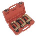 Sealey Ball Joint Splitter Set 3pc