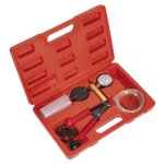 Sealey Vacuum Tester & Brake Bleeding Kit