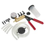 Sealey Vacuum Tester & Brake Bleeding Kit