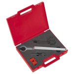 Sealey Petrol Engine Timing Tool Kit for VAG 1.0 - Belt Drive