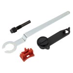 Sealey Petrol Engine Timing Tool Kit for VAG 1.0 - Belt Drive