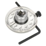 Sealey Angular Torque Gauge 1/2"Sq Drive