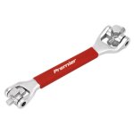 Sealey Premier 8-in-1 Oil Drain Plug Wrench