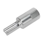 Sealey 1/4"Sq Drive Oil Drain Plug Key - VAG