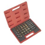 Sealey Oil Drain Plug Master Thread Repair Set