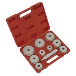 Sealey Aluminium Bearing Race & Seal Driver Set 10pc