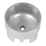 Sealey Oil Filter Cap Wrench for Volvo 87mm x 16 Flutes