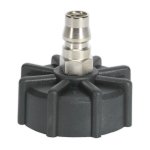 Sealey Brake Reservoir Cap with Straight Connector 45mm