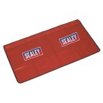 Sealey Magnetic Workshop Wing Cover with 4 Pockets