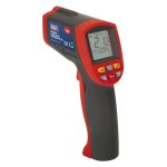 Sealey Infrared Laser Digital Thermometer 12:1