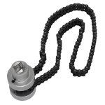 Sealey Oil Filter Chain Wrench 1/2"Sq Drive 60-115mm