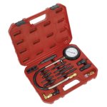 Sealey Diesel Engine Compression Test Kit