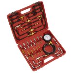 Sealey Fuel Injection Pressure Test Kit