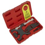 Sealey Petrol Engine Timing Tool Kit - for Ford 1.5 EcoBoost, 1.6Ti-VCT - Belt Drive