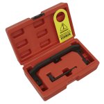 Sealey Petrol Engine Timing Tool Kit - for PSA, GM & Toyota 1.0 VTi, 1.2 VTi - Belt Drive