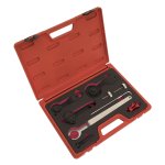 Sealey Petrol Engine Timing Tool Kit - for VAG 1.0/1.2/1.4 TSi - Belt Drive