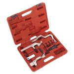 Sealey Petrol Engine Timing Tool Kit - for BMW Mini, Citroen, Peugeot - Chain Drive