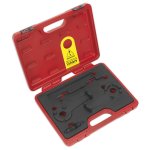 Sealey Petrol Engine Timing Tool Kit - Audi 4.2 V8 - Chain Drive