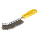 Sealey Stainless Steel Wire Brush