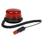 Sealey Warning Beacon with Magnetic Fixing SMD LED 12/24V - Red