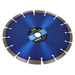 Sealey Worksafe® Premium Blue WDA Diamond Blade 230 x 22mm