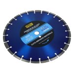 Sealey Worksafe® Premium Blue WDA Diamond Blade 350 x 25mm