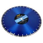 Sealey Worksafe® Premium Blue WDA Diamond Blade 450 x 25mm