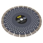 Sealey Dry Use Diamond Blade for Concrete Cutting 300mm