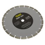 Sealey Worksafe® Silver Easy Cut Diamond Blade 300 x 20mm