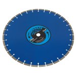 Sealey Premium Blue WDH Diamond Blade Ø450 x 25mm