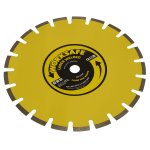 Sealey Worksafe® Diamond Blade Floor Saw (Hard) 350 x 25mm