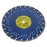 Sealey Worksafe® Platinum Allmat Diamond Blade 350 x 20mm