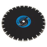 Sealey Worksafe® Asphalt/Tarmac Diamond Blade 450 x 25mm