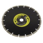 Sealey Worksafe® Value Diamond Blade 230 x 22mm