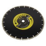 Sealey Worksafe® Value Diamond Blade 300 x 20mm