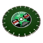 Sealey Worksafe® Value Plus Diamond Blade 300 x 22mm