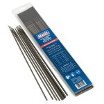 Sealey Welding Electrode 2.5 x 300mm - Pack of 10