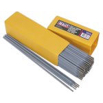 Sealey Dissimilar Welding Electrodes 3.2 x 350mm - 5kg Pack