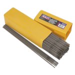 Sealey Hardfacing Welding Electrodes 2.5 x 300mm - 5kg Pack