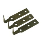 Sealey Windscreen Removal Tool Blade 38mm - Pack of 3