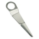 Sealey Air Knife Blade Offset Straight 90mm