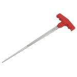 Sealey T-Handled Stainless Steel Wire Starter Tool 330mm