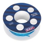 Sealey Nylon Windscreen Cutting Wire 50m