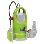 Sealey Submersible Water Pump Automatic 100L/min 230V