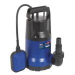 Sealey Submersible Water Pump Automatic 167L/min 230V