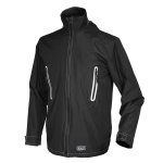 Sealey 5V Heated Rain Jacket 50" Chest - X-Large