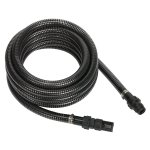 Sealey Solid Wall Suction Hose 25mm x 7m