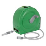 Sealey Water Hose Reel 20m