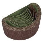 Sealey Worksafe® 100 x 610mm Sanding Belt 24Grit - Pack of 5