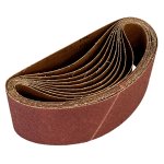 Sealey Worksafe® 100 x 620mm Sanding Belt 40Grit - Pack of 10